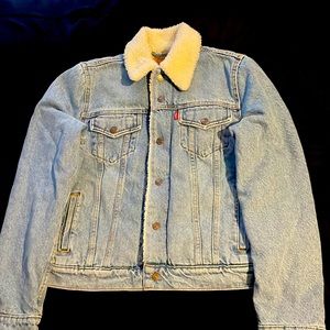 Levi’s Jean Jacket